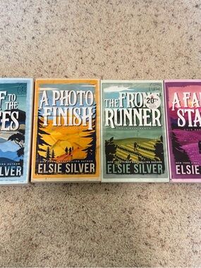 Gold Rush Ranch Series-Never used